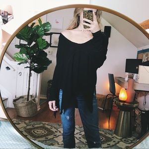 free people sweater